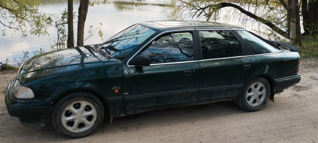 Продам Ford Scorpio 3.0