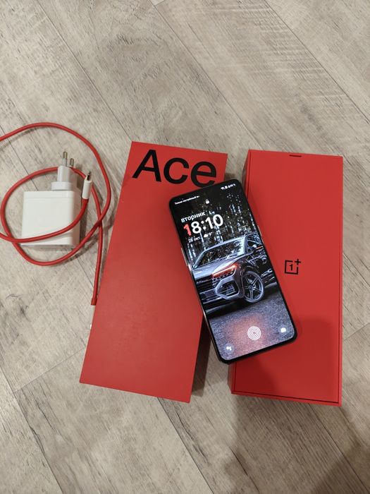 Oneplus Ace Pro 5G (10T) 16/256GB Jade Green