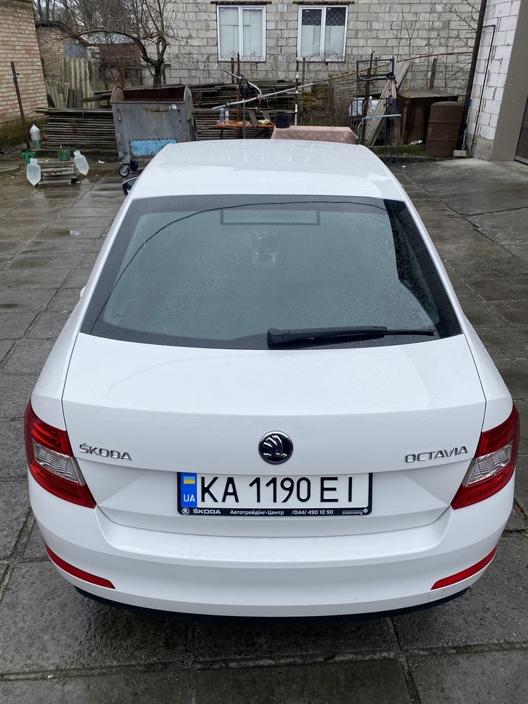 Продам Skoda Octavia