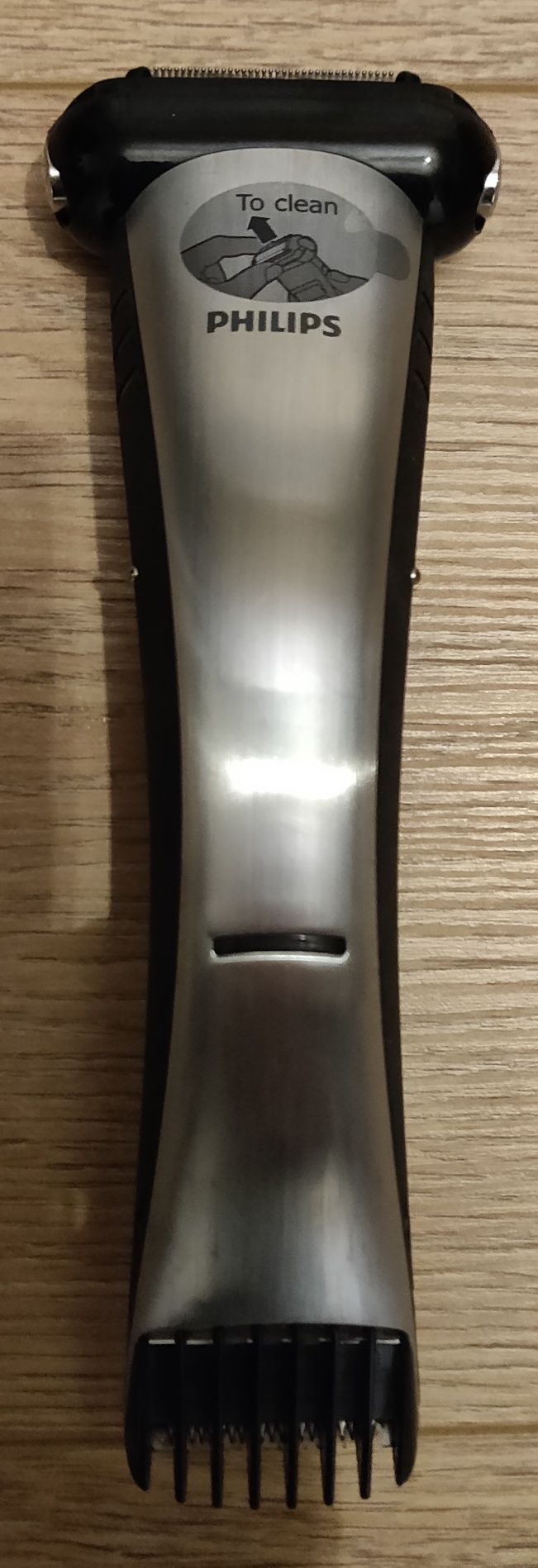 Philips Bodygroom - golarka do ciała