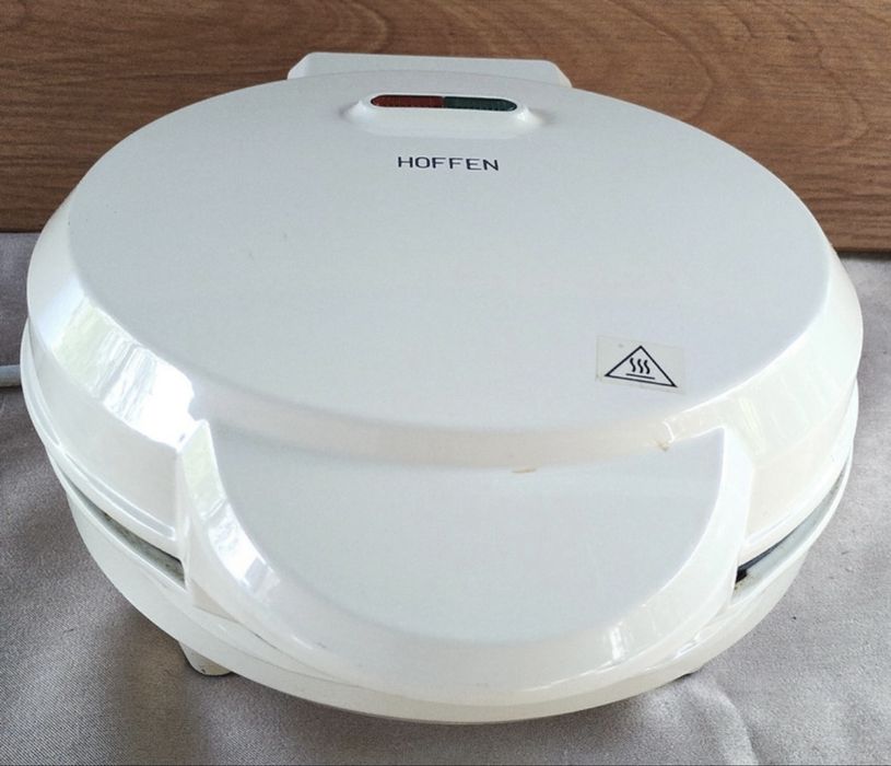 Gofrownica bąbelkowa