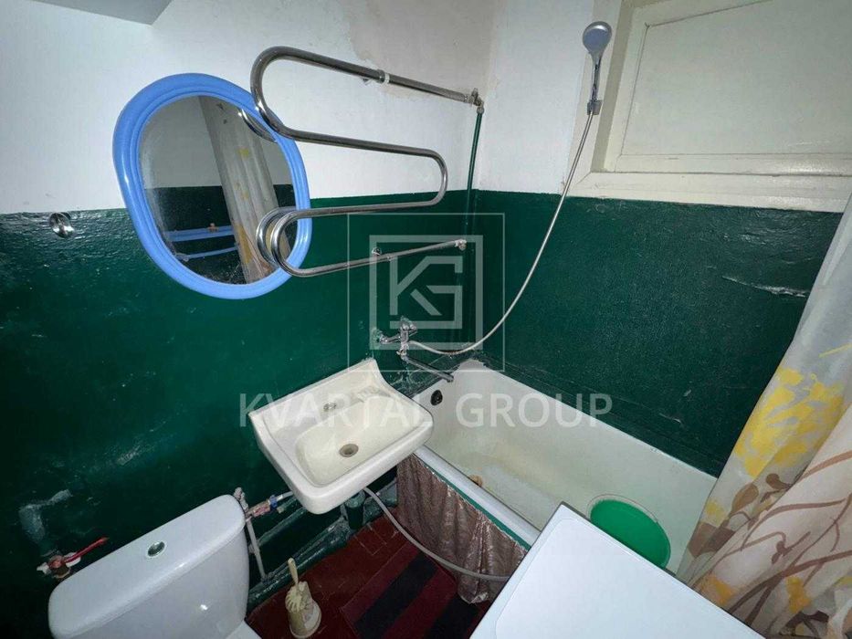 Продам ГАРНУ 1к квартиру з ремонтом, меблями, технікою. Газовий котел.