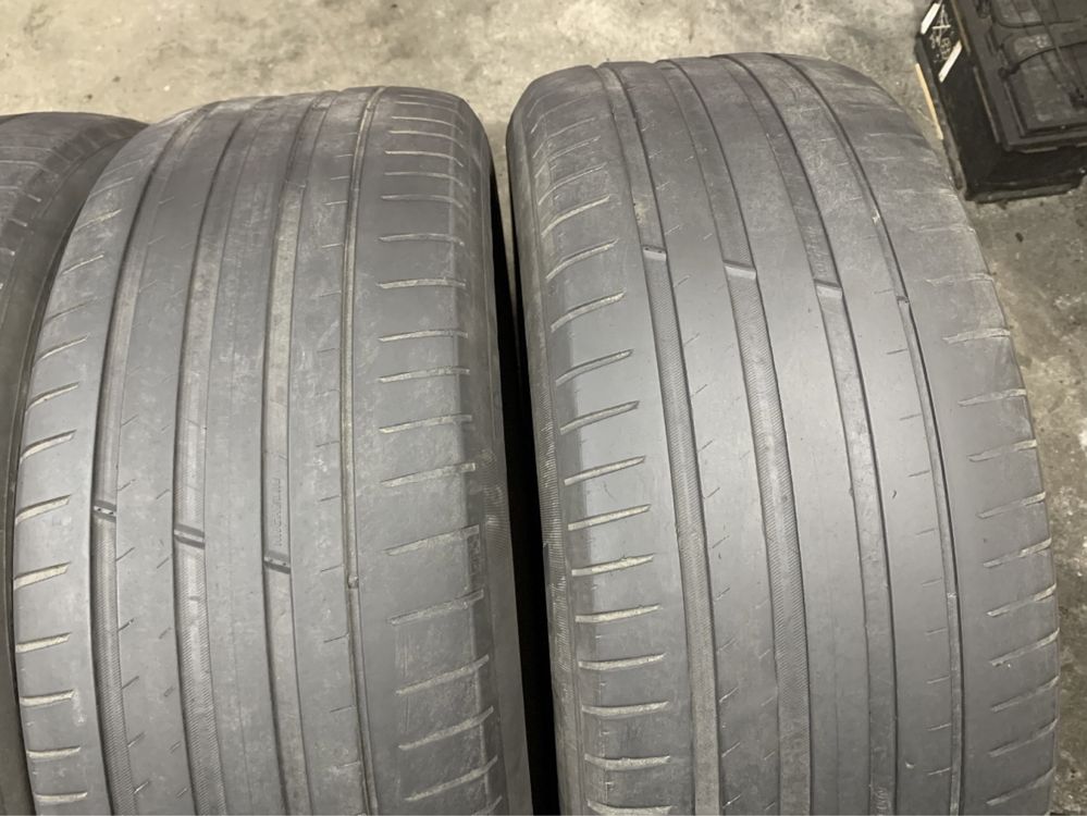 Шини Michelin Pilot Sport 4 SUV 255/55 R20 пара