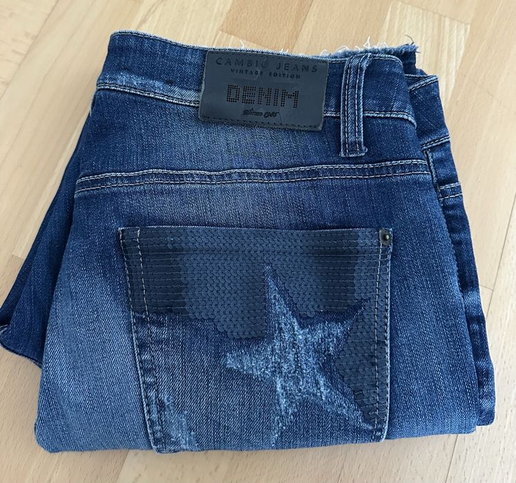 Cambio Jeans, damskie XL/ limitowana edycja