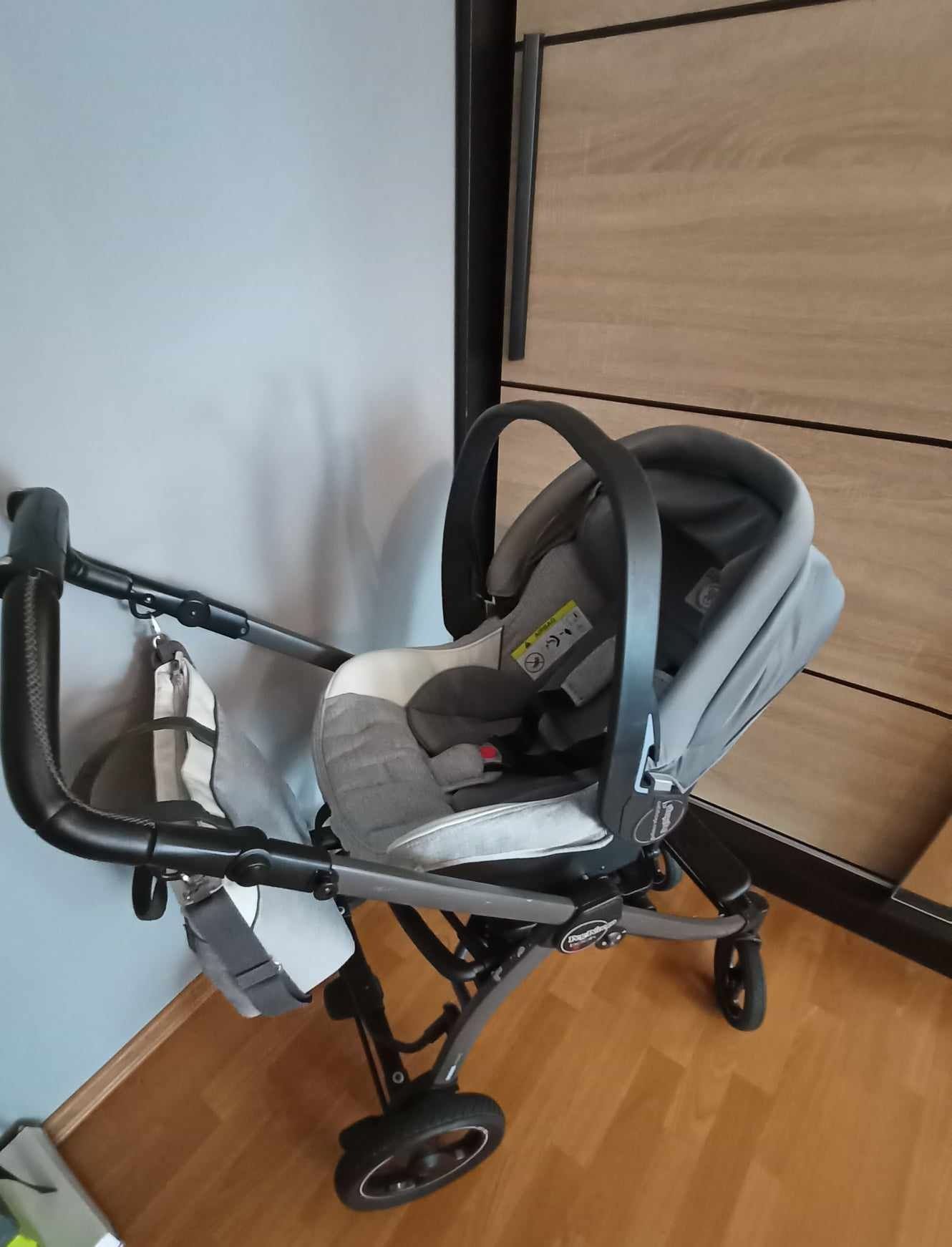 Wózek 4w1 Peg Perego