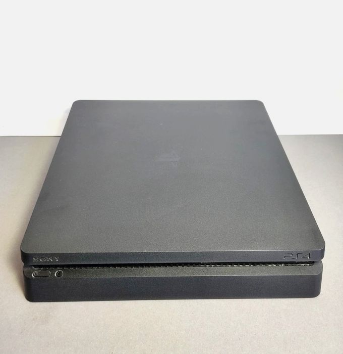 Playstation 4 slim 1 TB DESBLOQUEADO