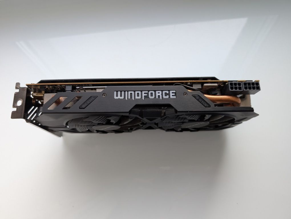 Відеокарта 8GB (Gigabyte Radeon R9 390)
