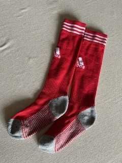 Meias futebol criança