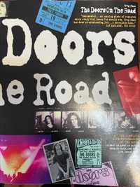 Livro Raro The Doors on the Road de Greg Shaw
