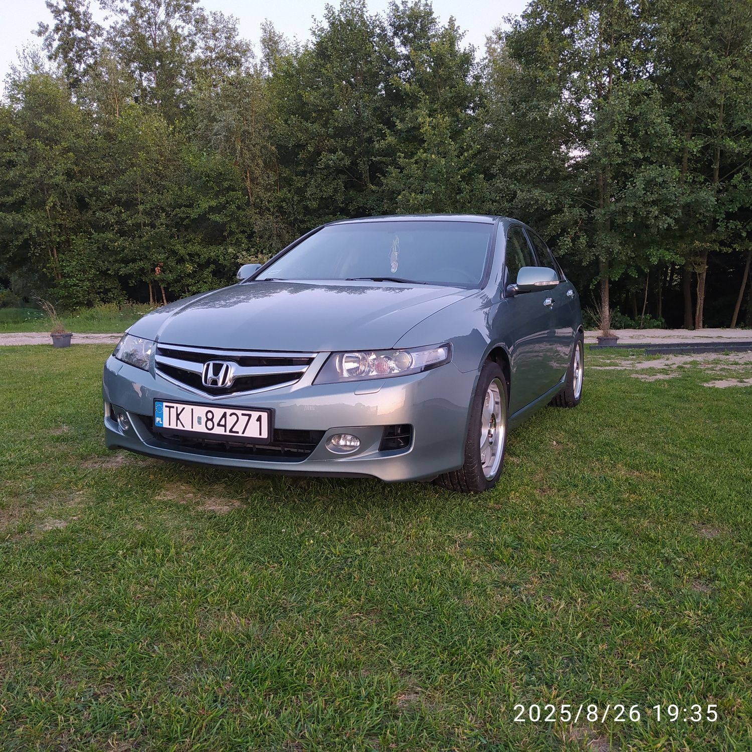 Honda Accord VII