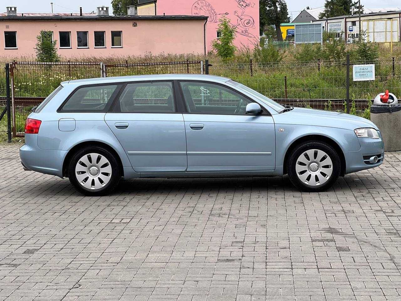 Audi A4 B7 2.0 tfsi