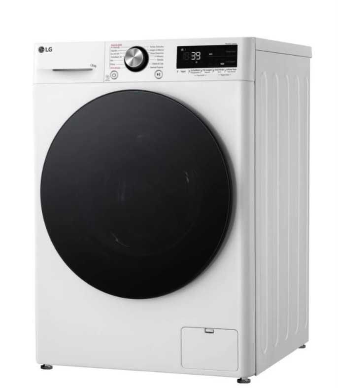 Nova Máquina LG de lavar a roupa 11kg