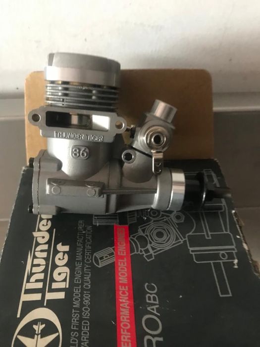Vendo motores para aeromodelismo