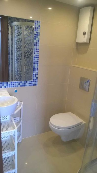 Apartament z antresolą w sercu Gdyni