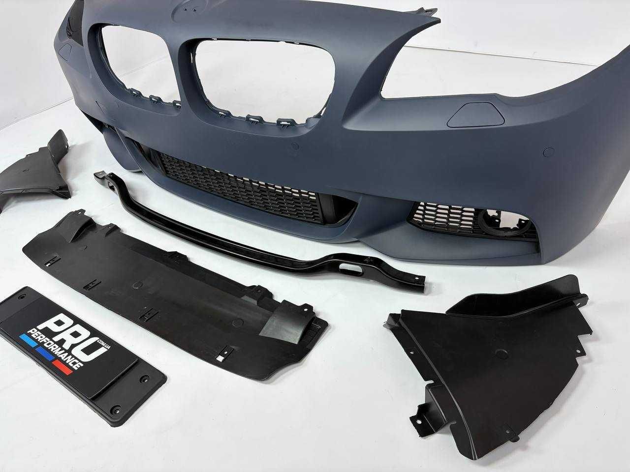 Бампер передний BMW 5 F10 (10-13) M-paket М-пакет
