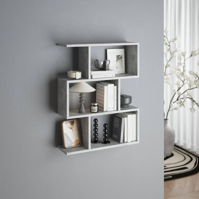 Стильна, довговічна настінна полиця. Ціна Вас здивує!