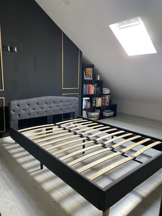 Cama de casal 140x200