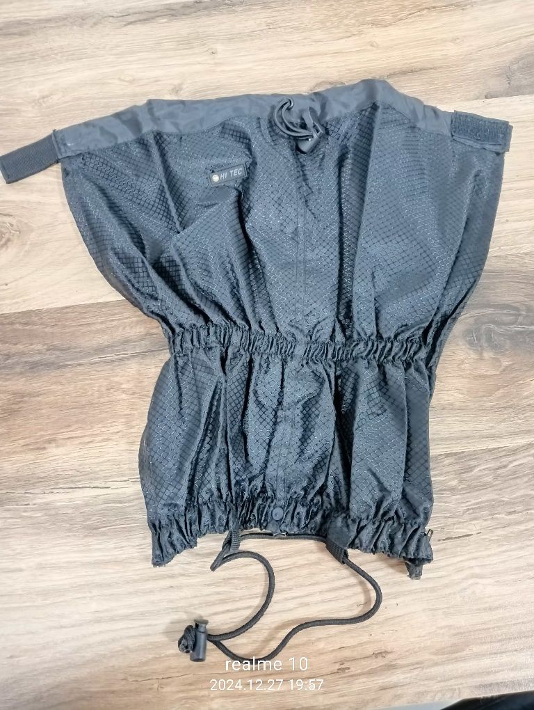 Sprzedam ochraniacze na buty i spodnie