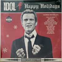 Продам вінілову платівку Billy Idol- Happy Holidays.  1LP