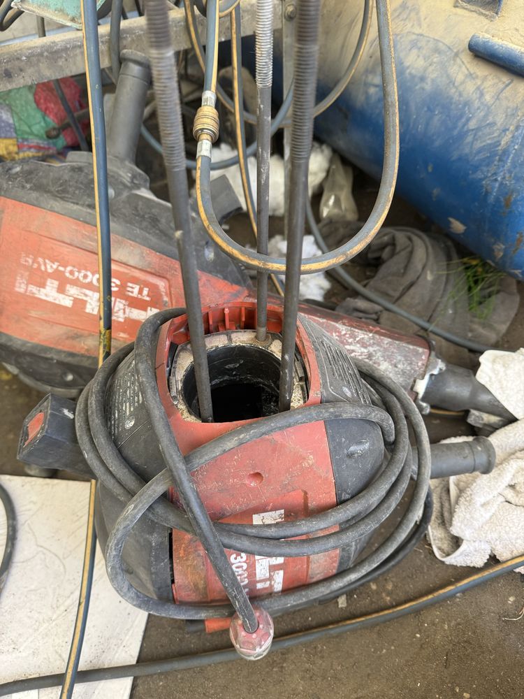 Mlot Hilti Te-3000 AVR