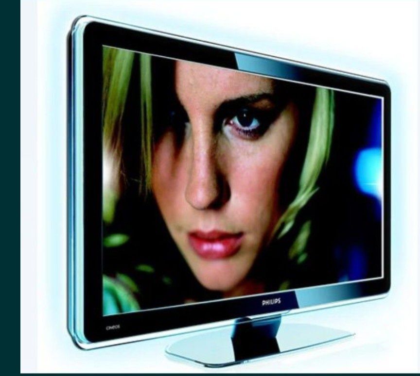 Telewizor LCD Philips 37"