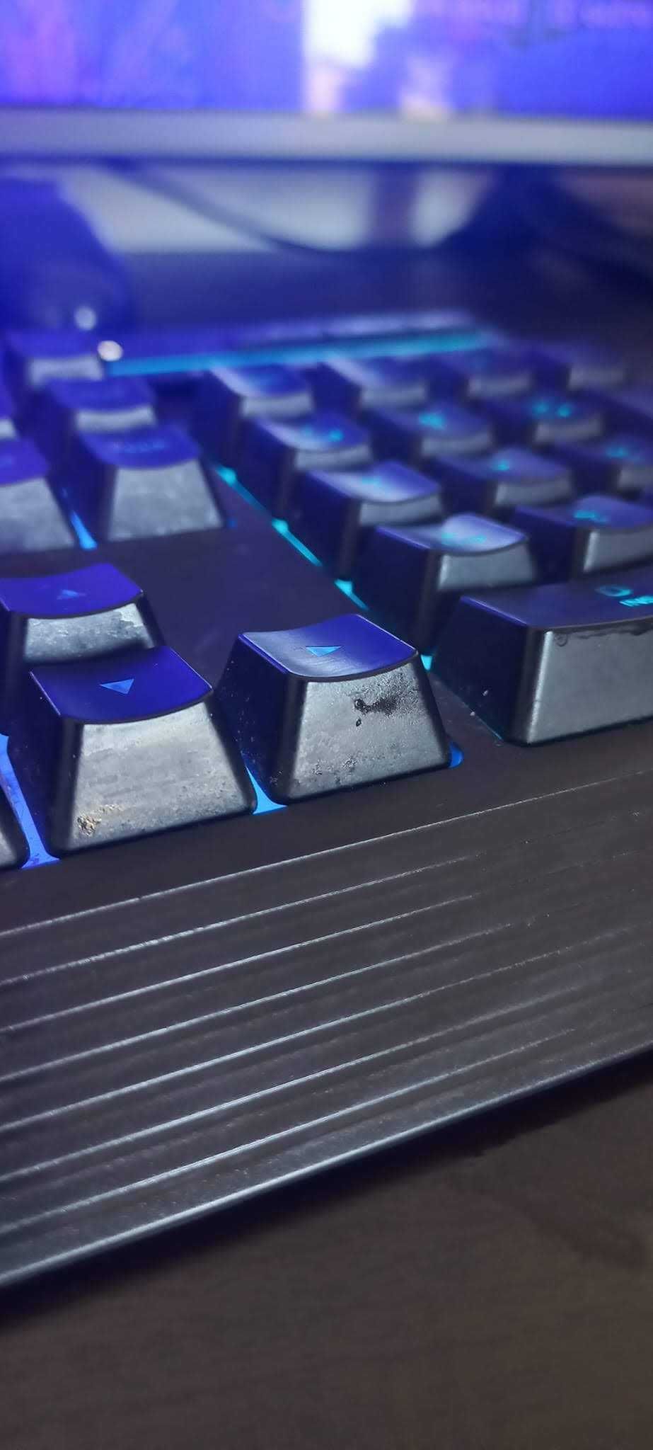 Teclado Gamer HYPER X