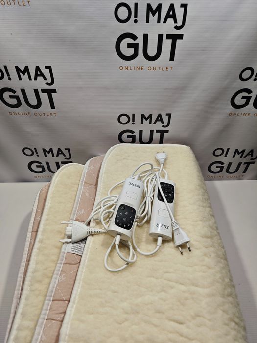 Mata Elektryczny Imetec Adapto Biały 150 W