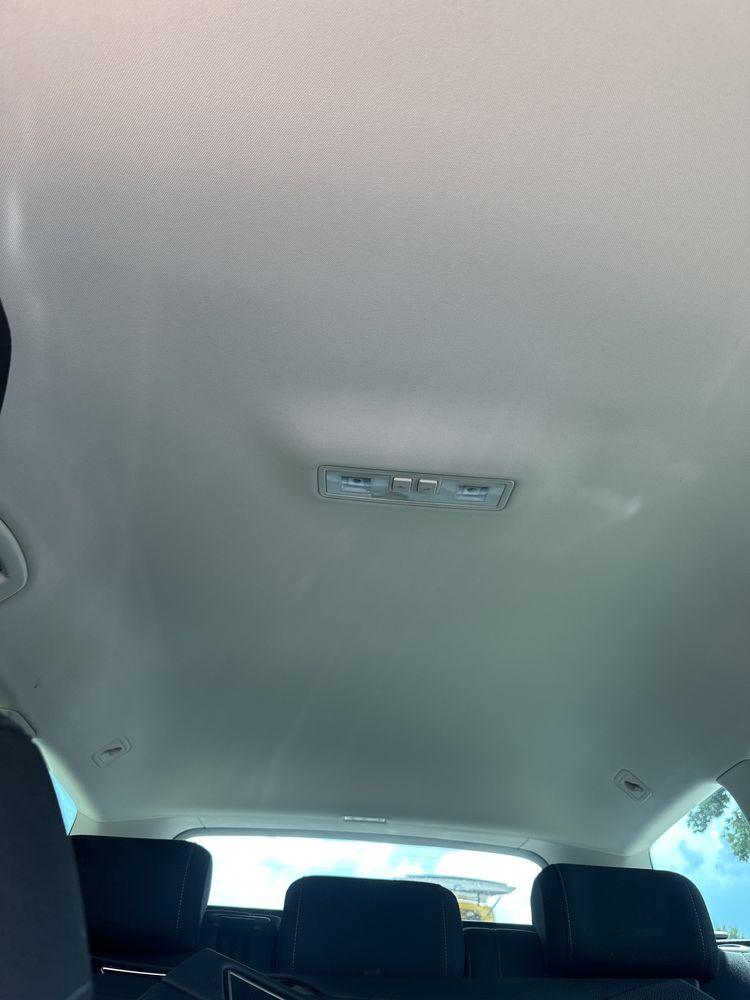 podsufitka sufit passat b8 kombi komplet