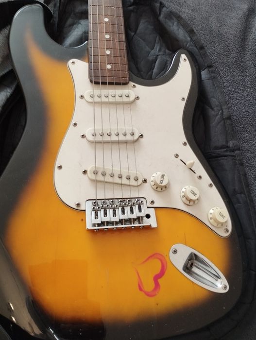 Gitara elektryczna