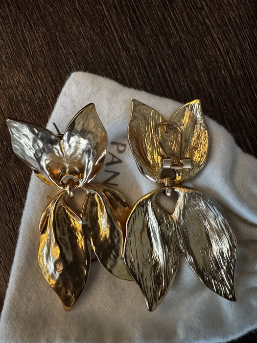 Mango сережки нові