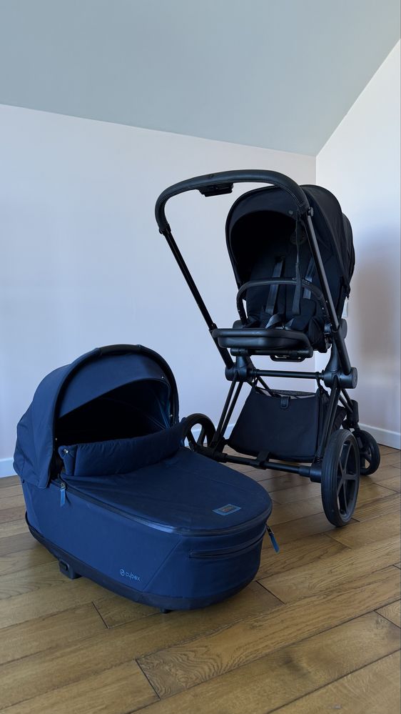 Візок Cybex priam platinum  2023