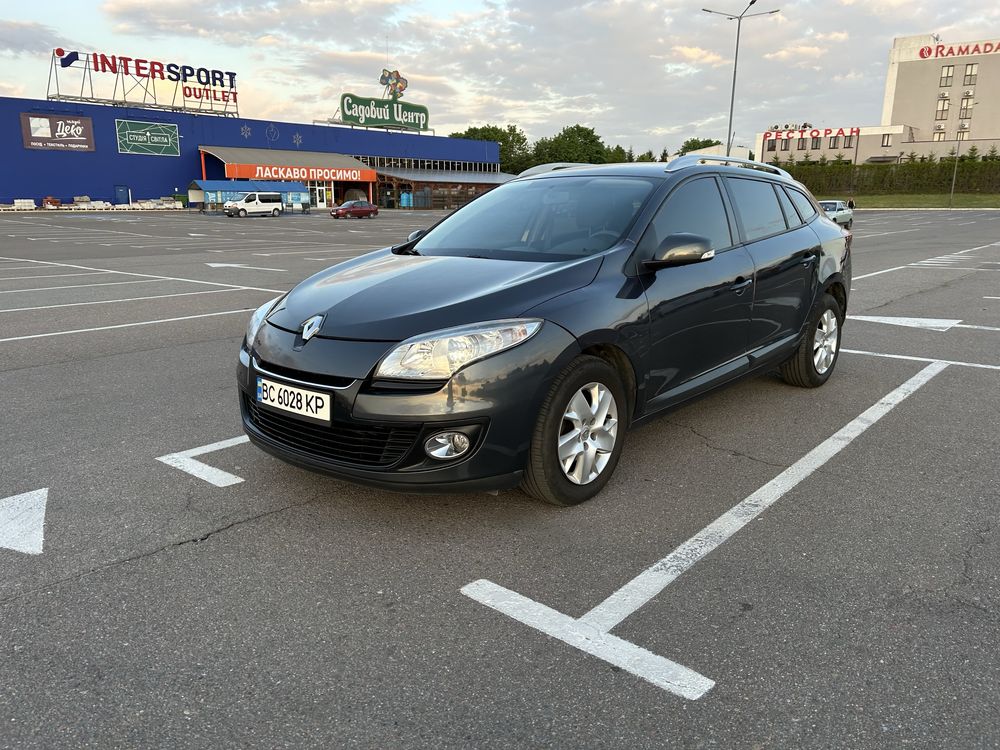 Renault Megane 3