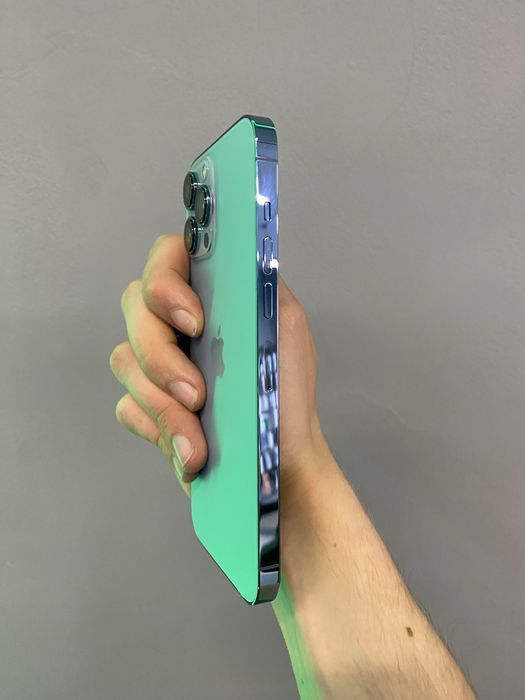 iPhone 13 Pro Max 256Gb Sierra Blue Neverlock з Гарантією