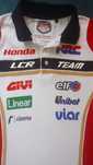 Мото футболка polo Lcr honda Moto gp
