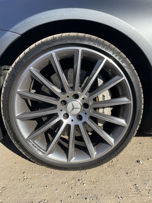Mercedes E53 AMG 4MATIC+