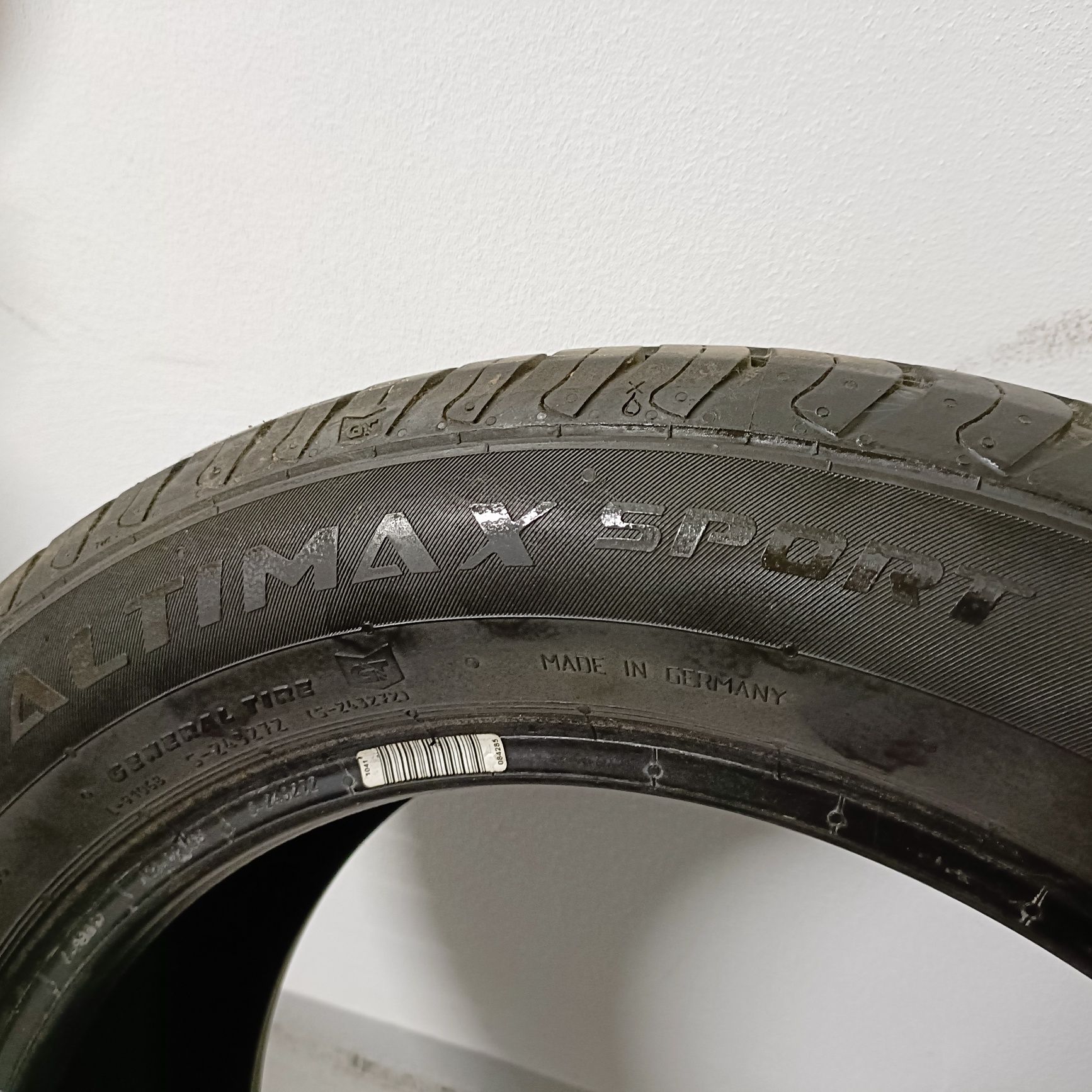 Opona General Altimax Sport 205/55/16