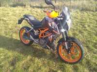 KTM Duke 390 duke A2