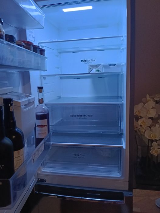 Frigorífico LG novo