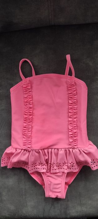 Strój kąpielowy dla dziewczynki roz 86-92