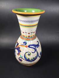 Wazon ceramika włoska Deruta