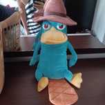 Peluche original da disney parks novo