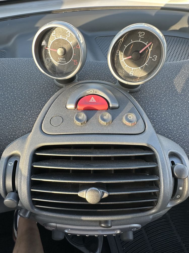 Smart fortwo cabrio