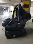 Fotelik Maxi Cosi Pebble z bazą isofix