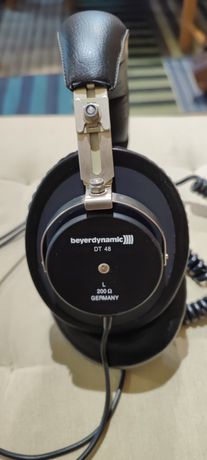 Auscultadores / Headphones Beyerdynamic DT-48 200 Om