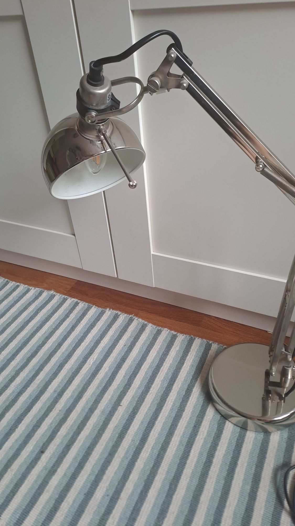 Lampka biurkowa FORSÅ ikea