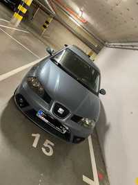 Seat Ibiza III 1.9tdi 2006r Przebieg 216k