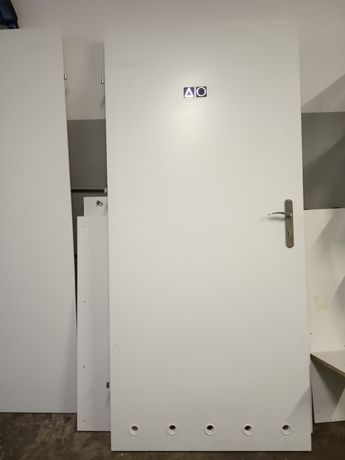 Drzwi łazienkowe 90 Porta
