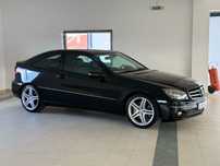 Mercedes CLC 220 AMG