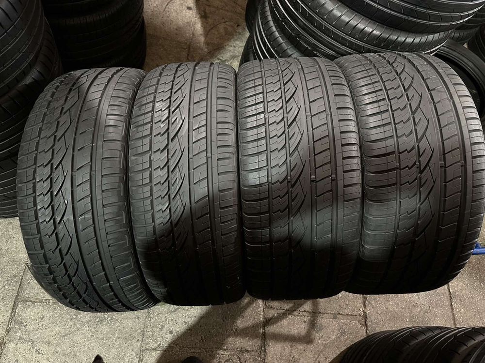 285/45/19+255/50/19 R19 Continental CrossContact UHP 4шт