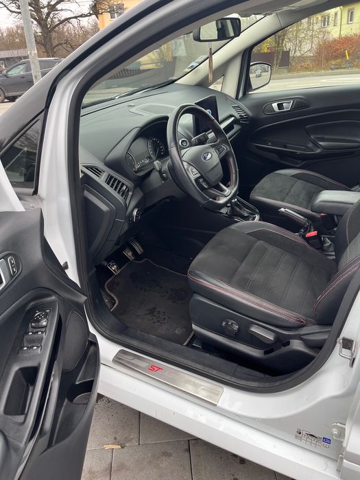 Форд екоспорт ford ecosport st